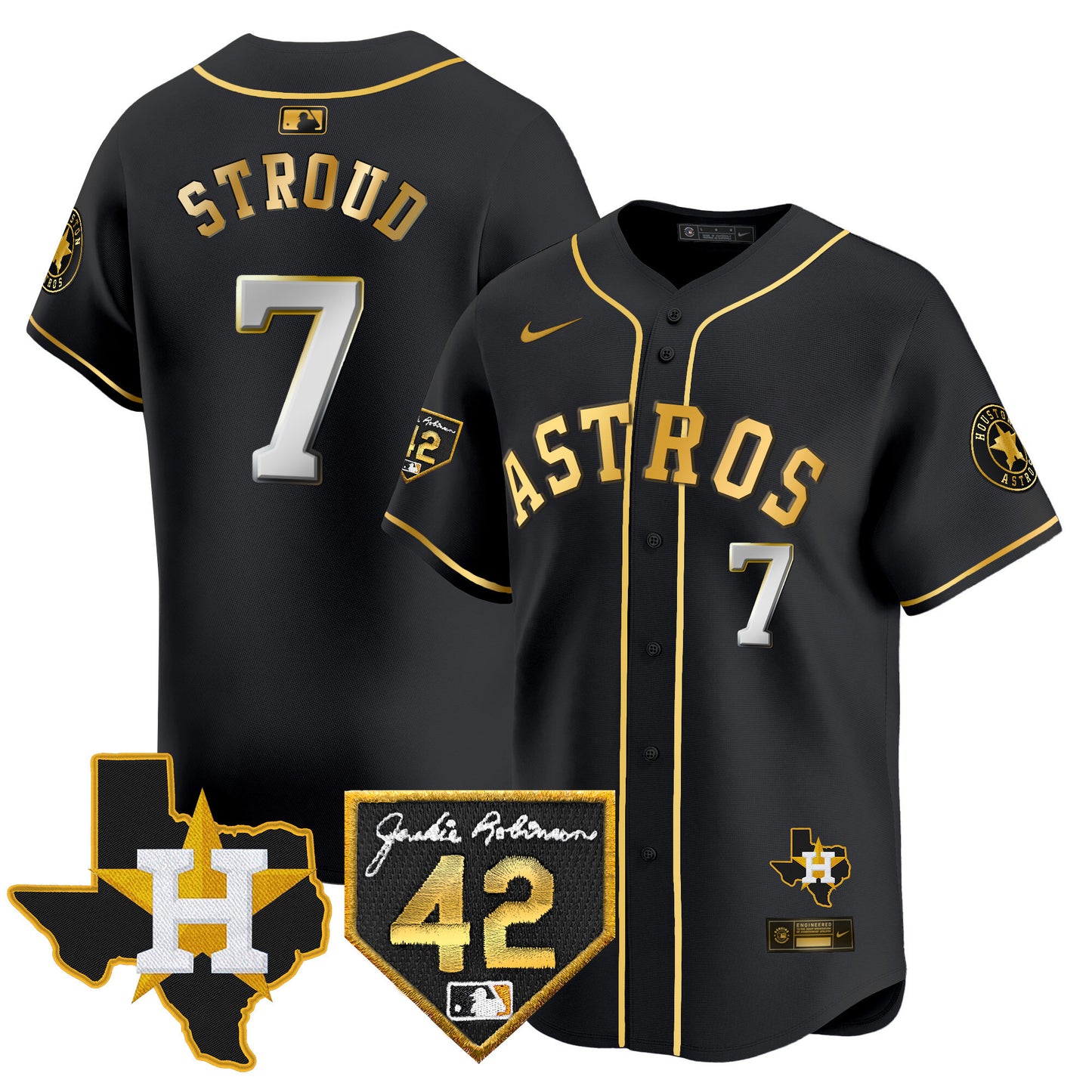 Black Gold - CJ Stroud
