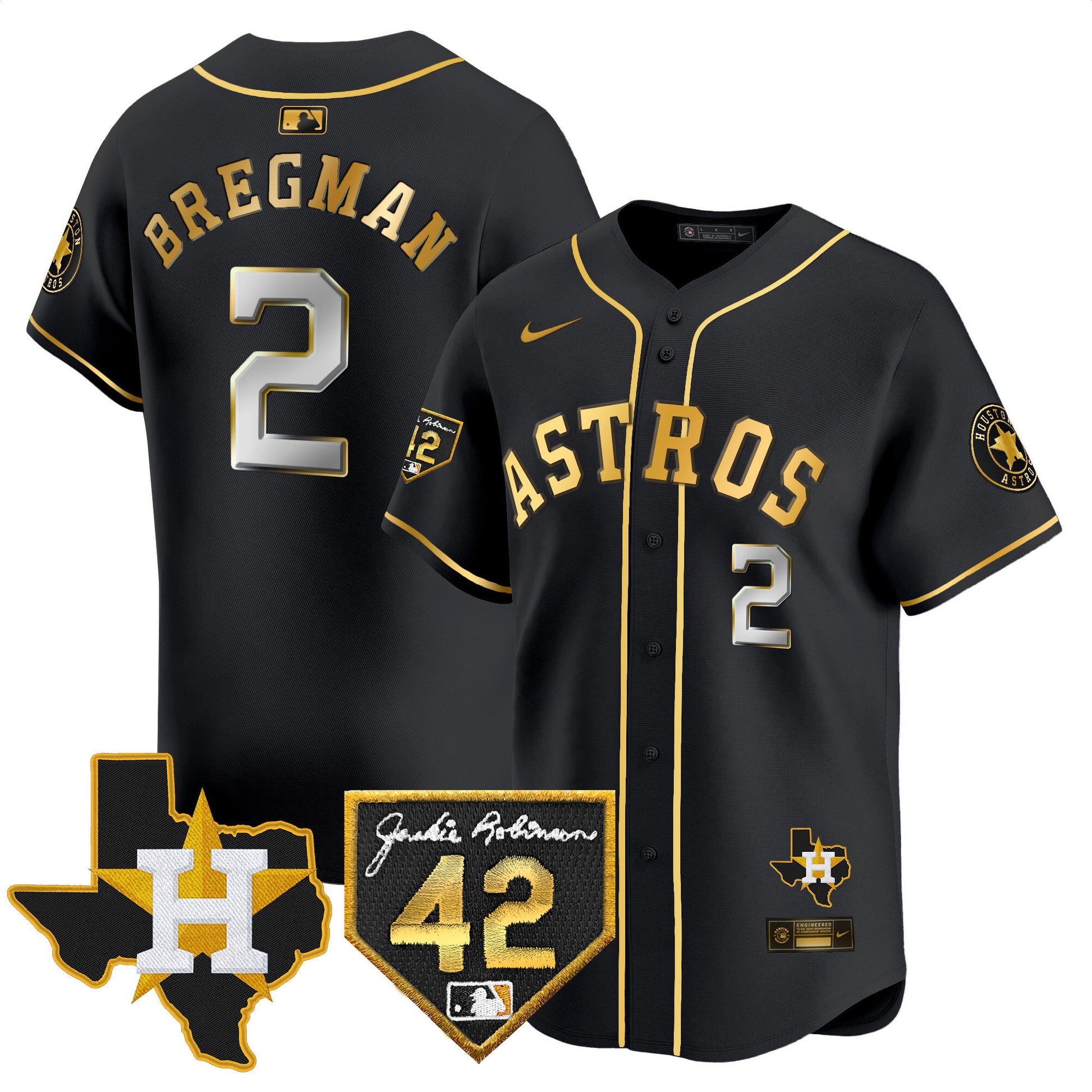 Black Gold - Alex Bregman