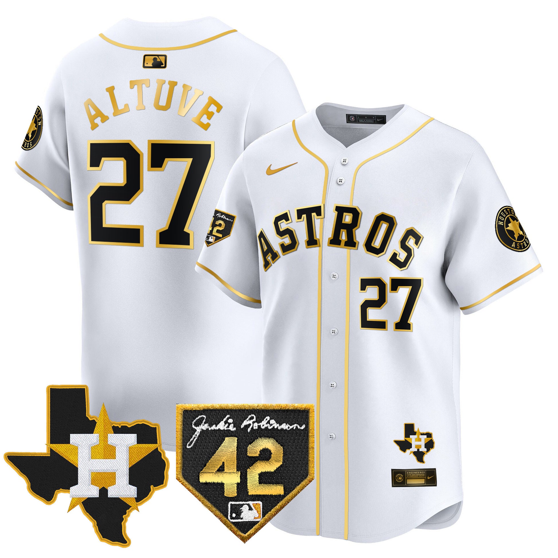 White Gold - José Altuve