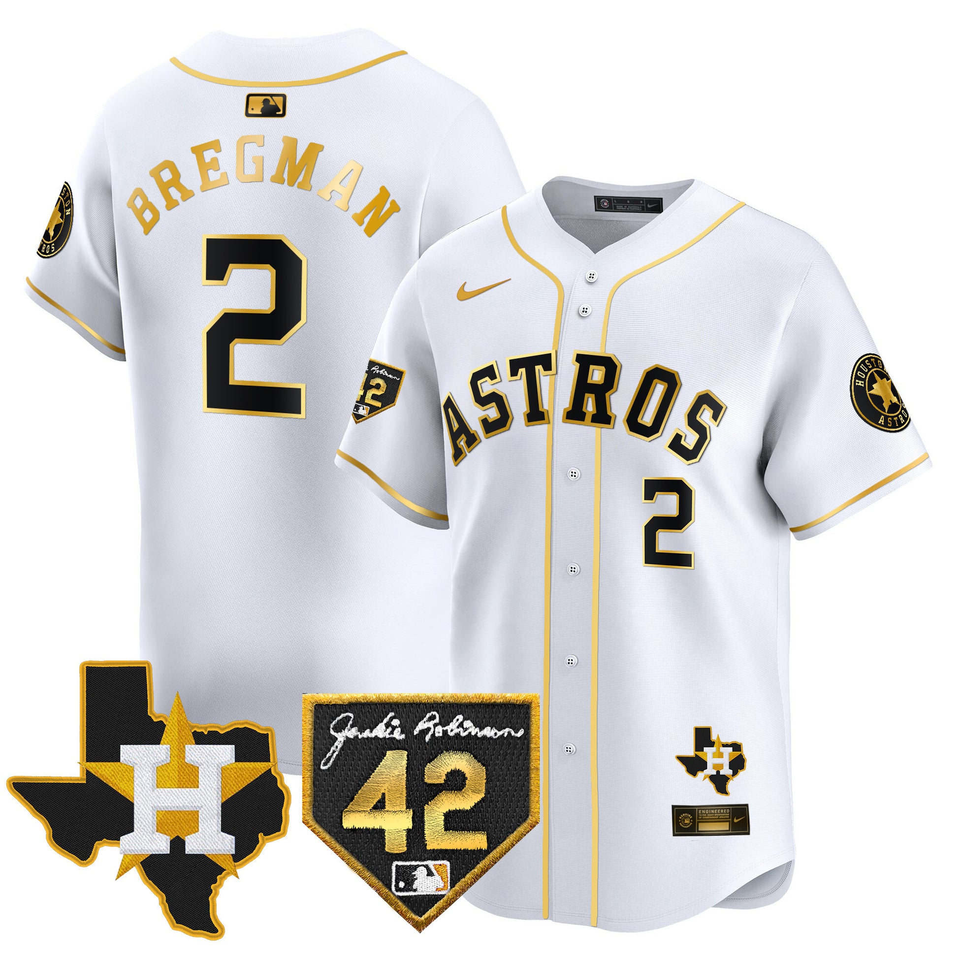 White Gold - Alex Bregman