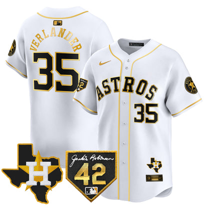 White Gold - Justin Verlander