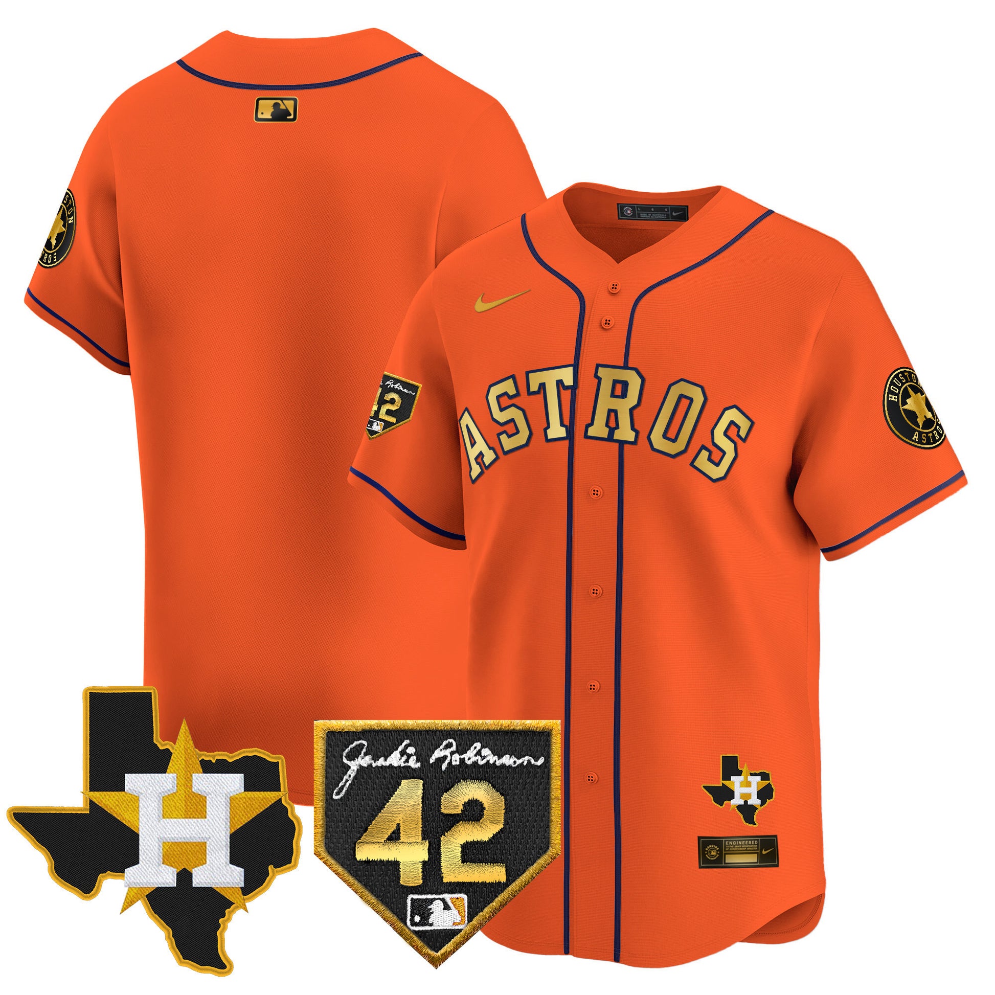 Orange Gold - Team