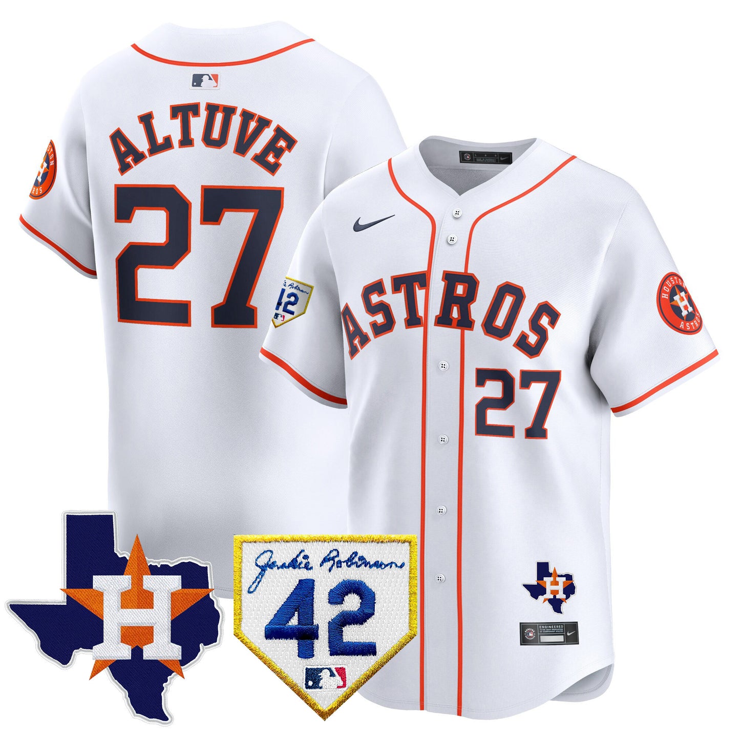 Home - José Altuve