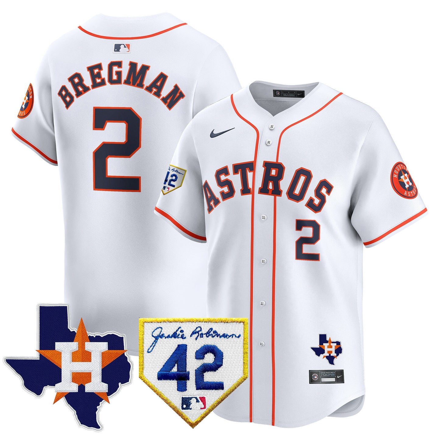 Home - Alex Bregman