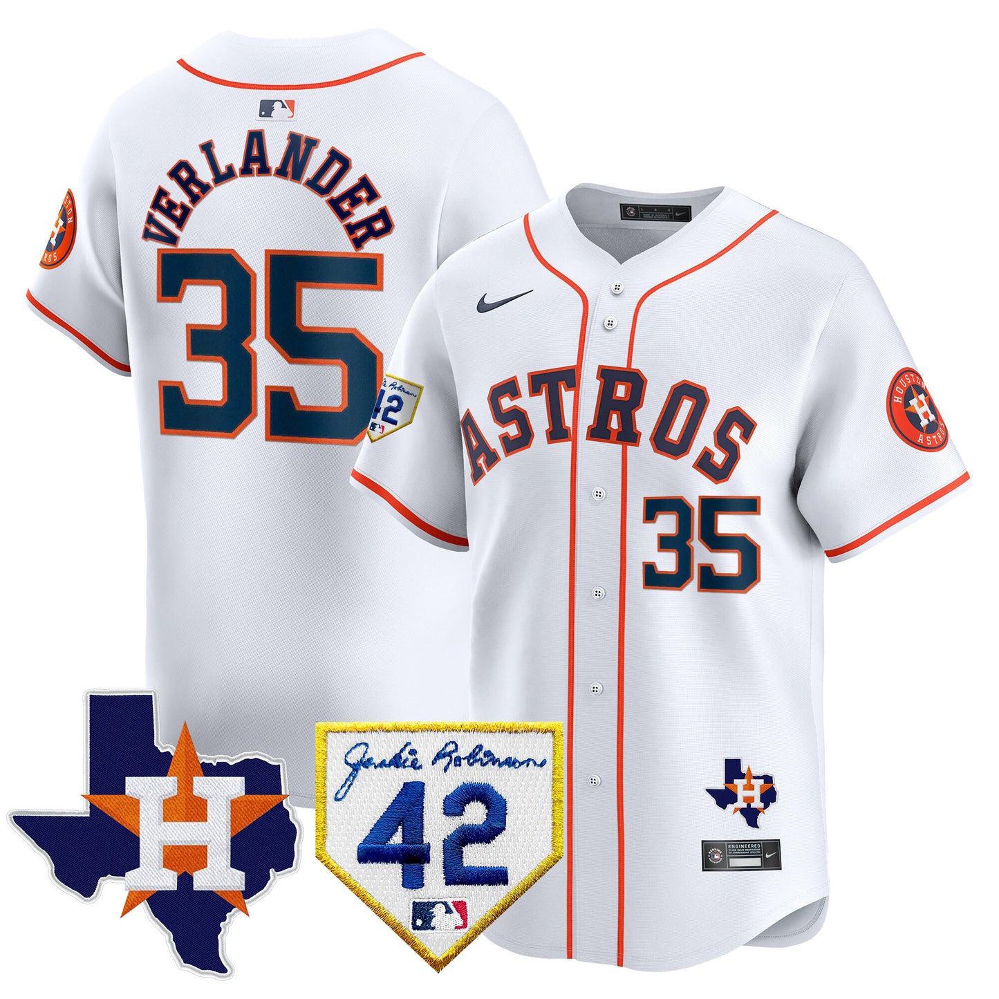 Home - Justin Verlander
