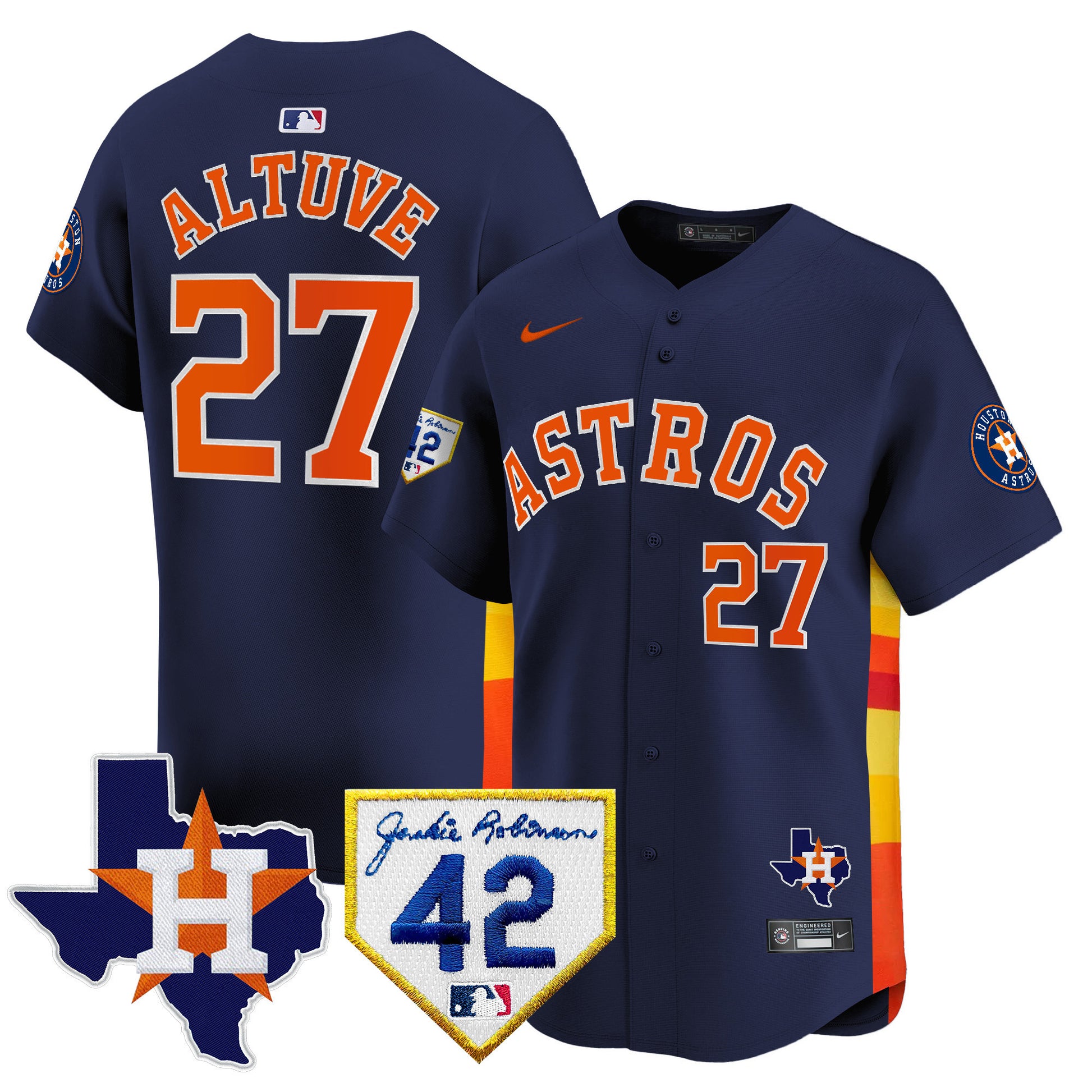 Navy - José Altuve