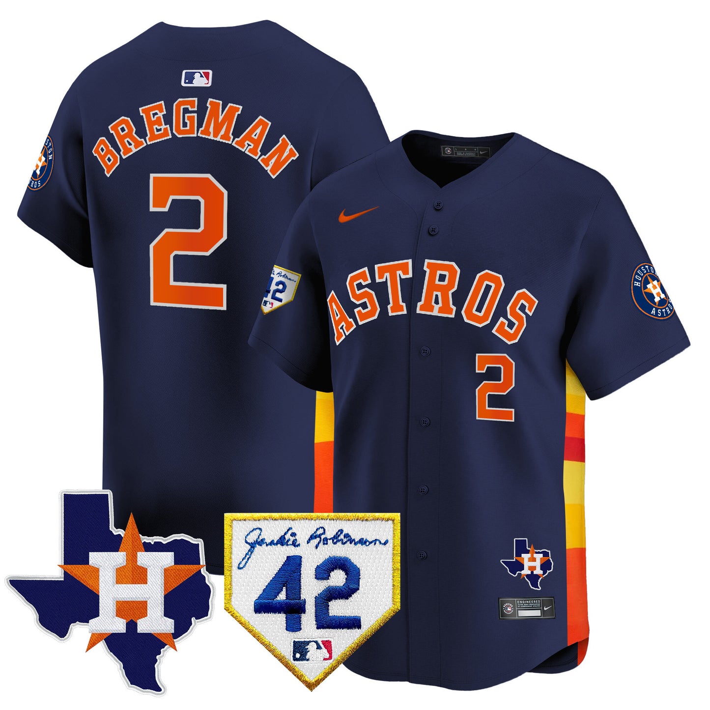 Navy - Alex Bregman