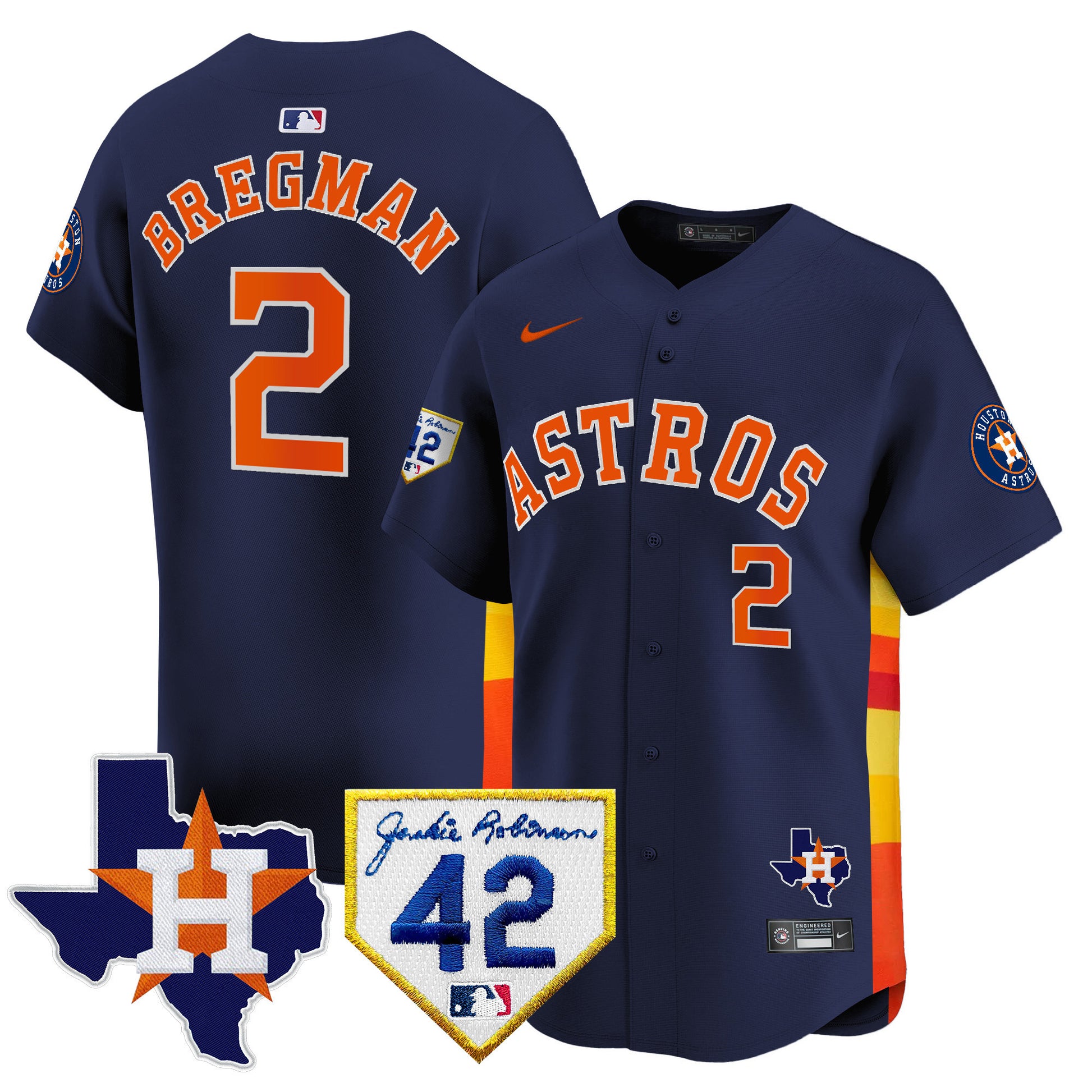 Navy - Alex Bregman