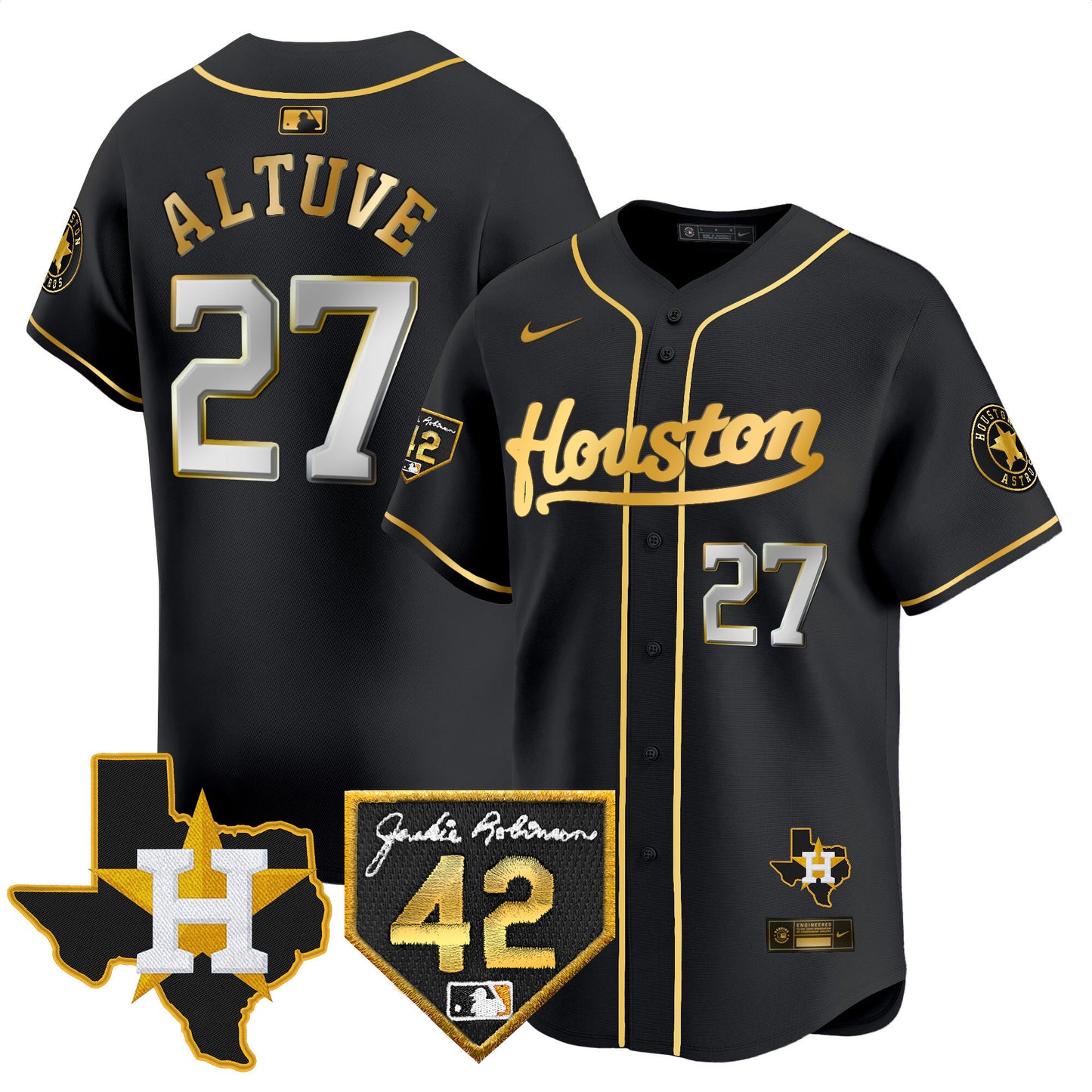 Black Gold - José Altuve