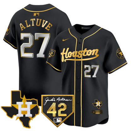 Black Gold - José Altuve