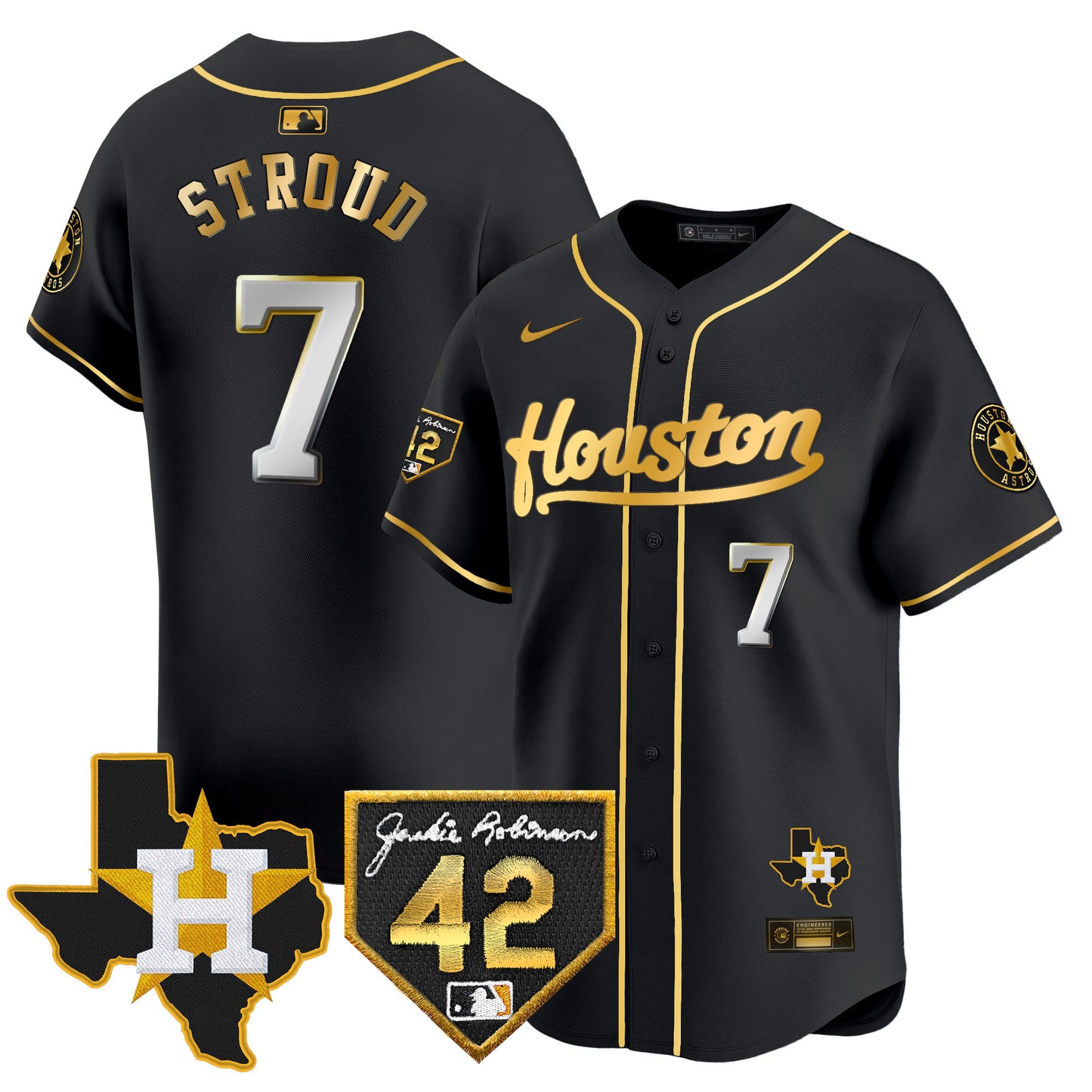 Black Gold - CJ Stroud