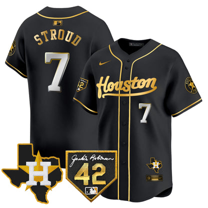 Black Gold - CJ Stroud