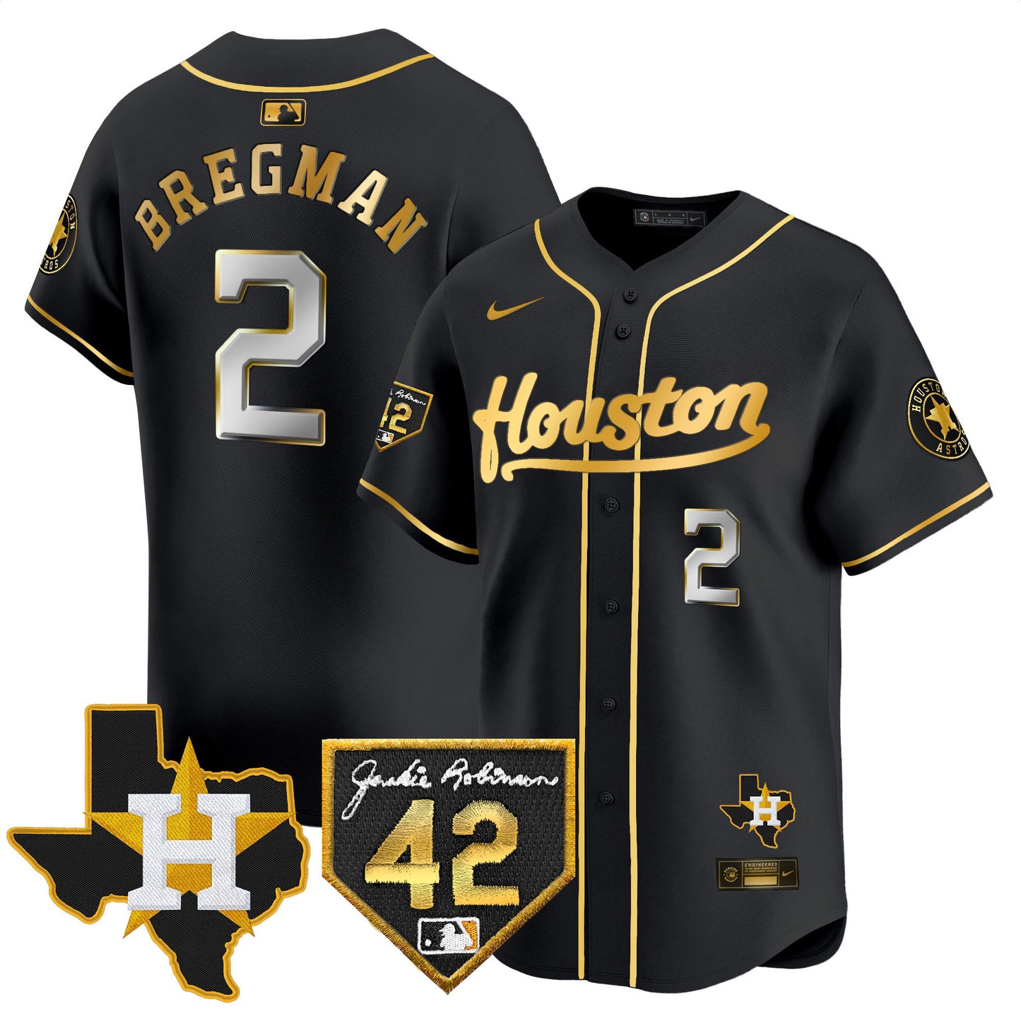 Black Gold - Alex Bregman