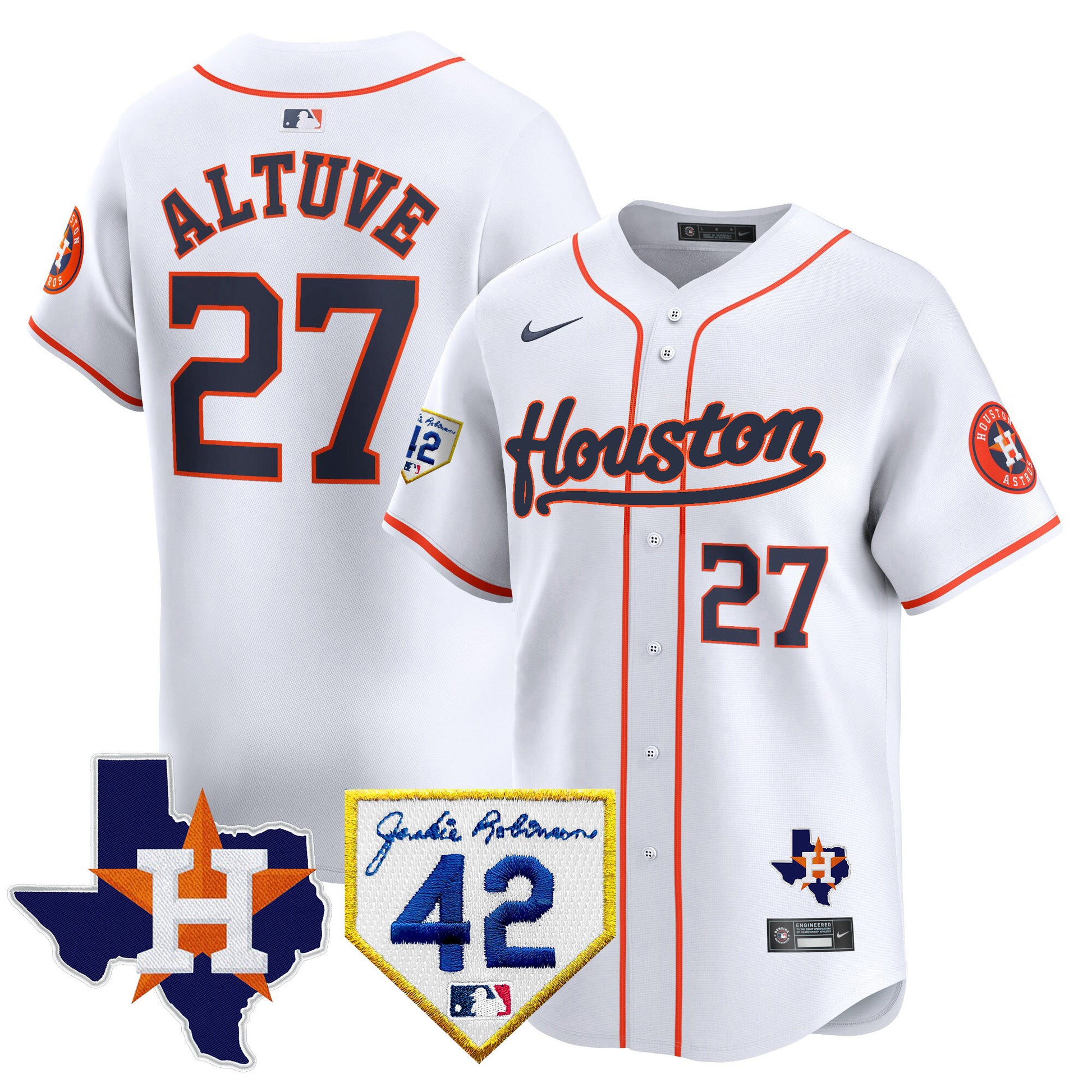 Home - José Altuve