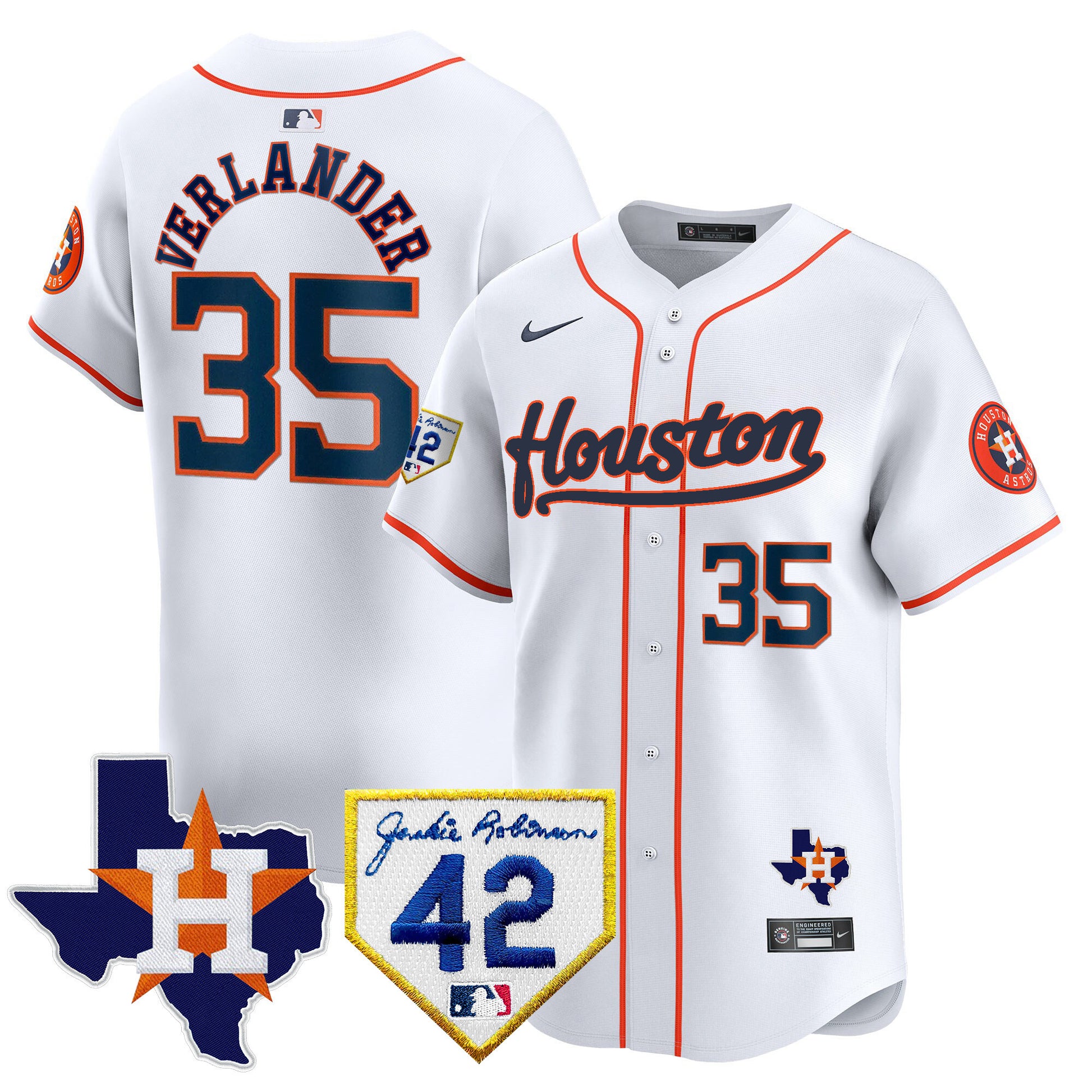 Home - Justin Verlander