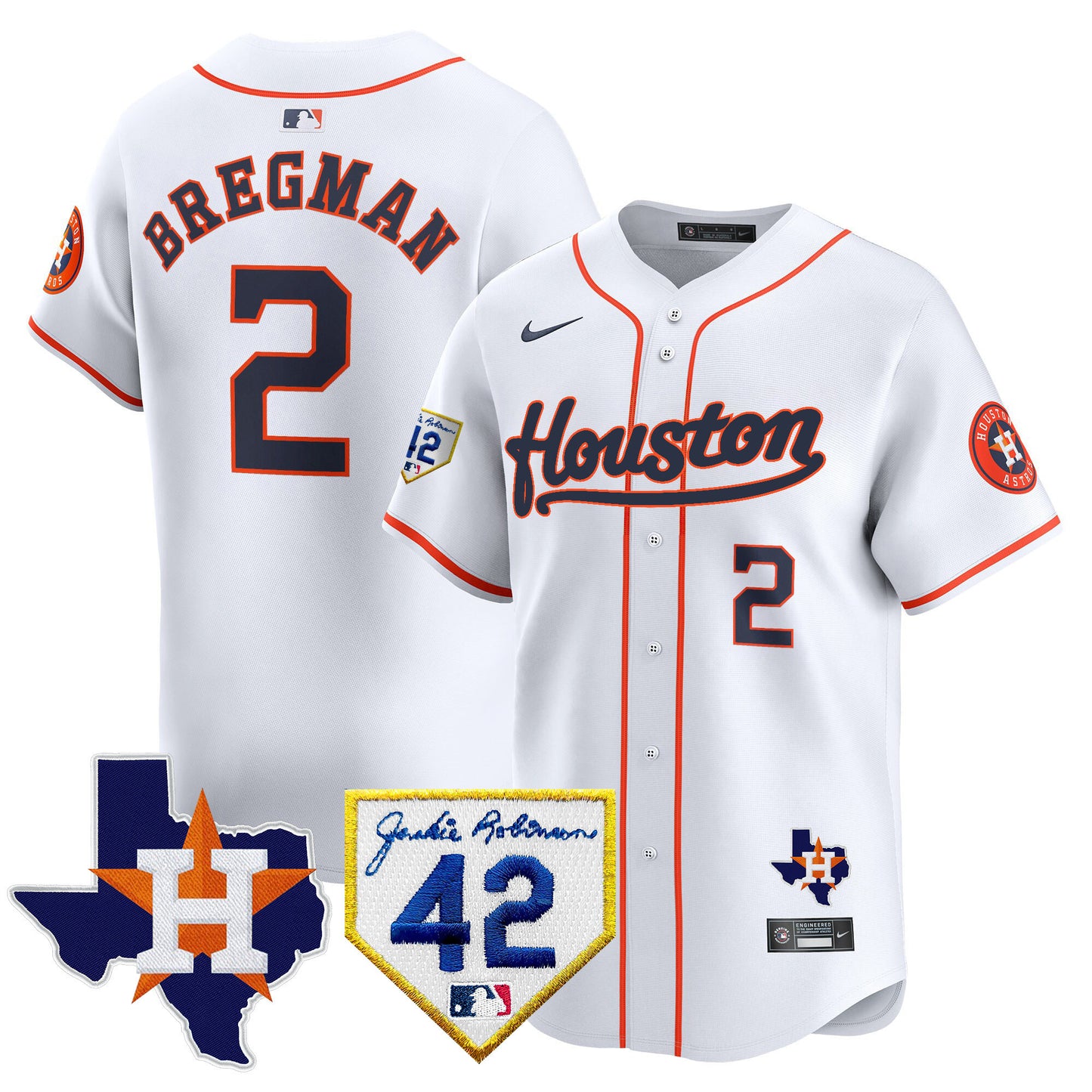 Home - Alex Bregman