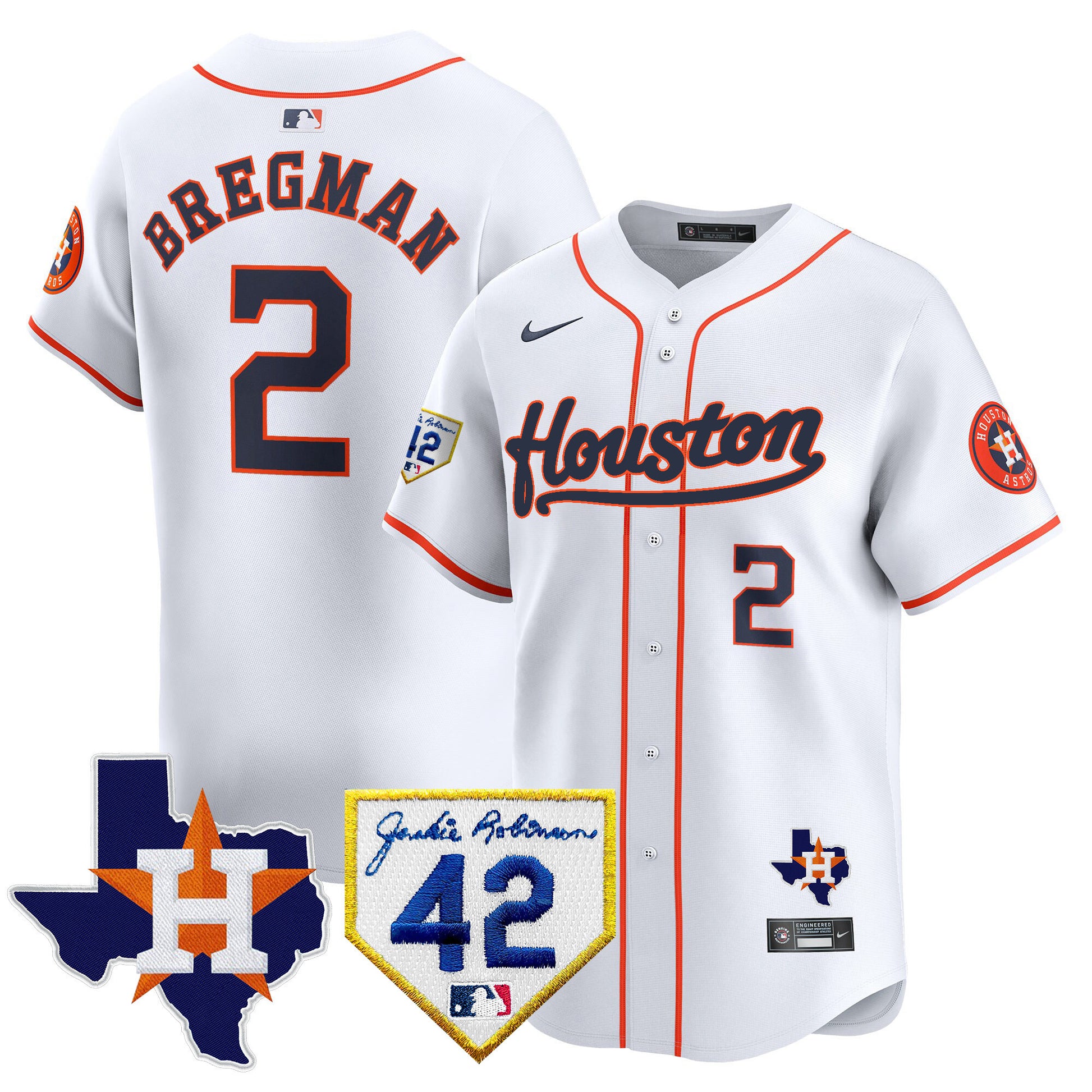 Home - Alex Bregman