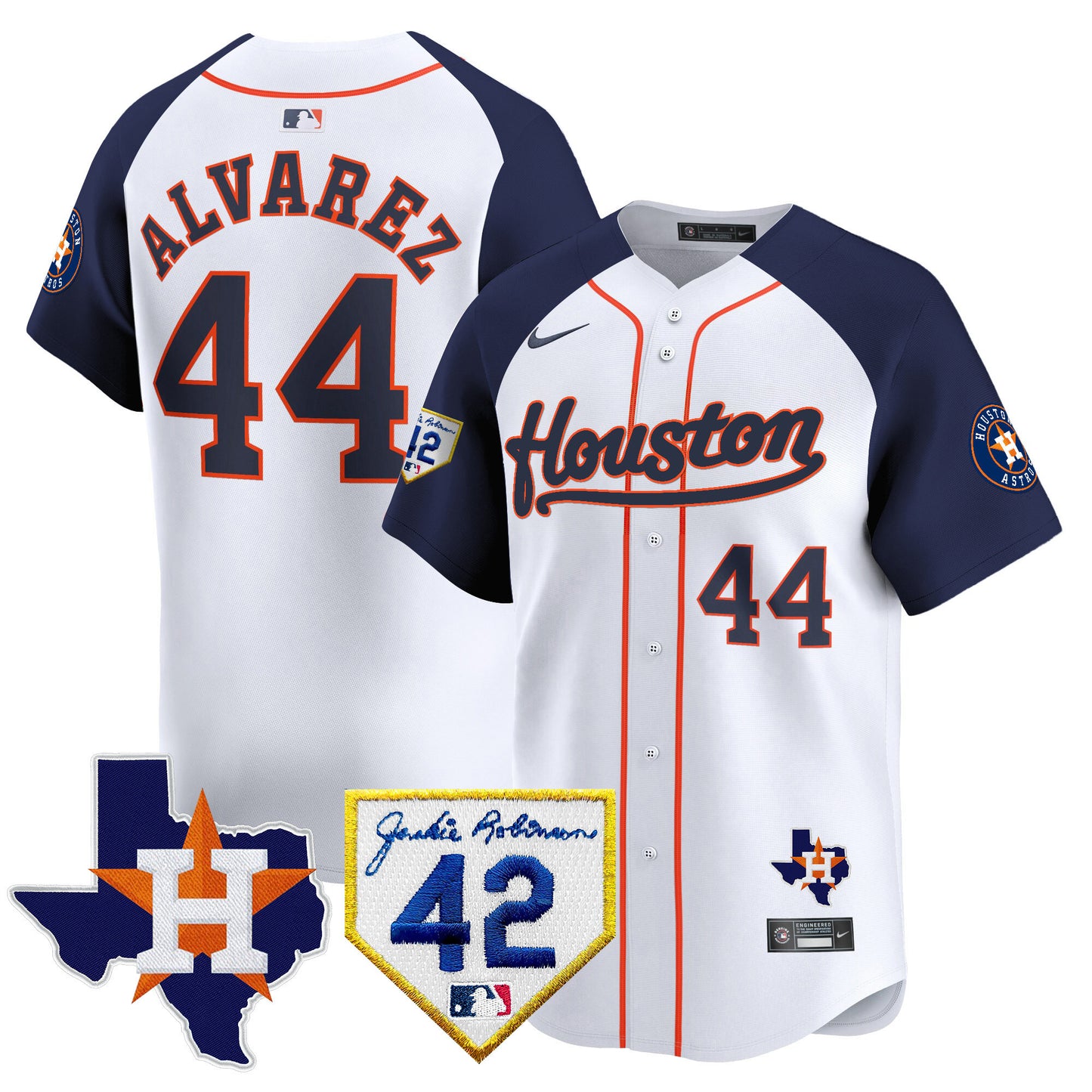 Alternate - Yordan Álvarez