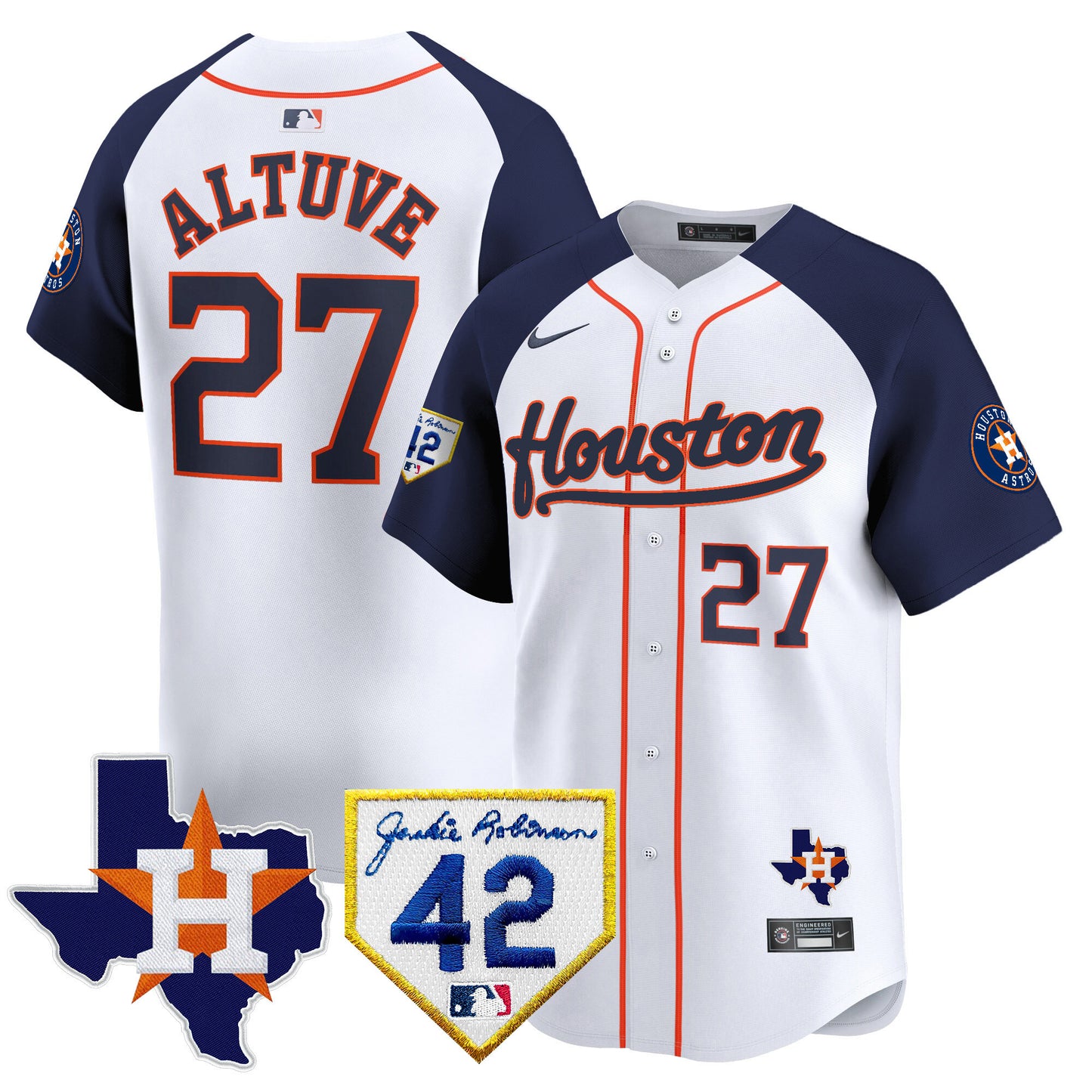 Alternate - José Altuve
