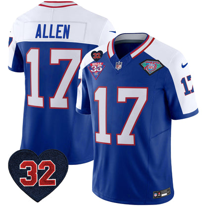 Alternate - Josh Allen