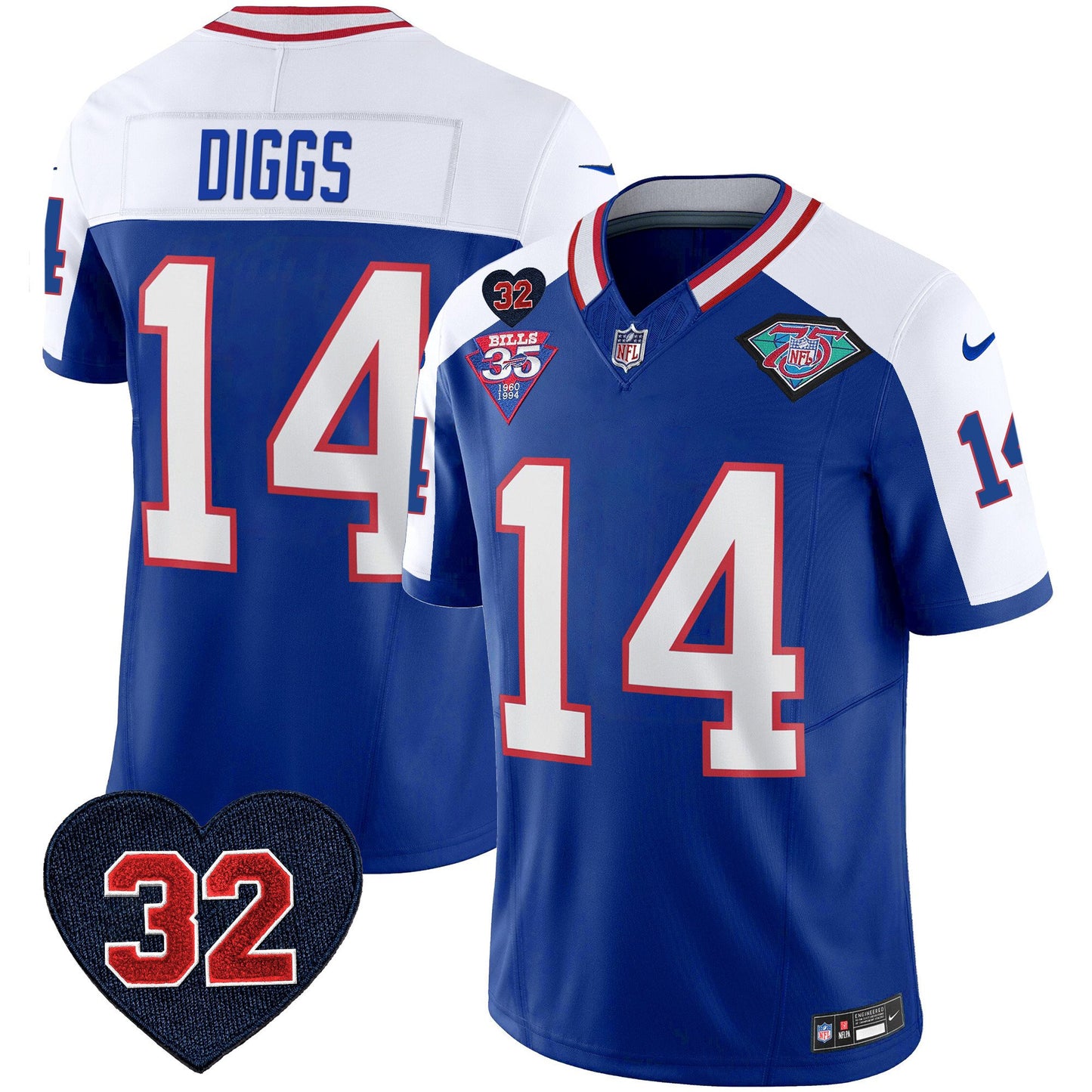 Alternate - Stefon Diggs