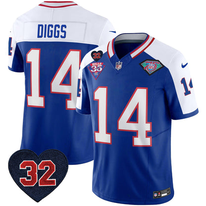 Alternate - Stefon Diggs