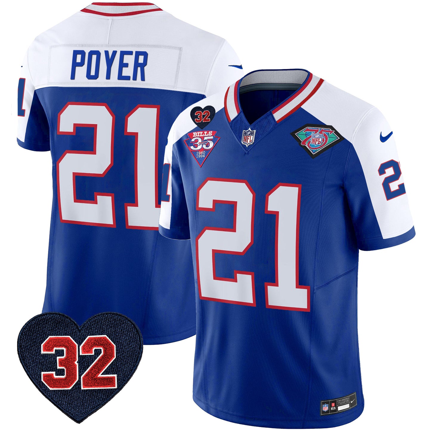 Alternate - Jordan Poyer