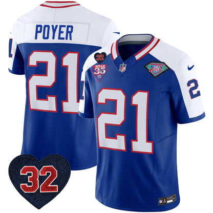 Alternate - Jordan Poyer