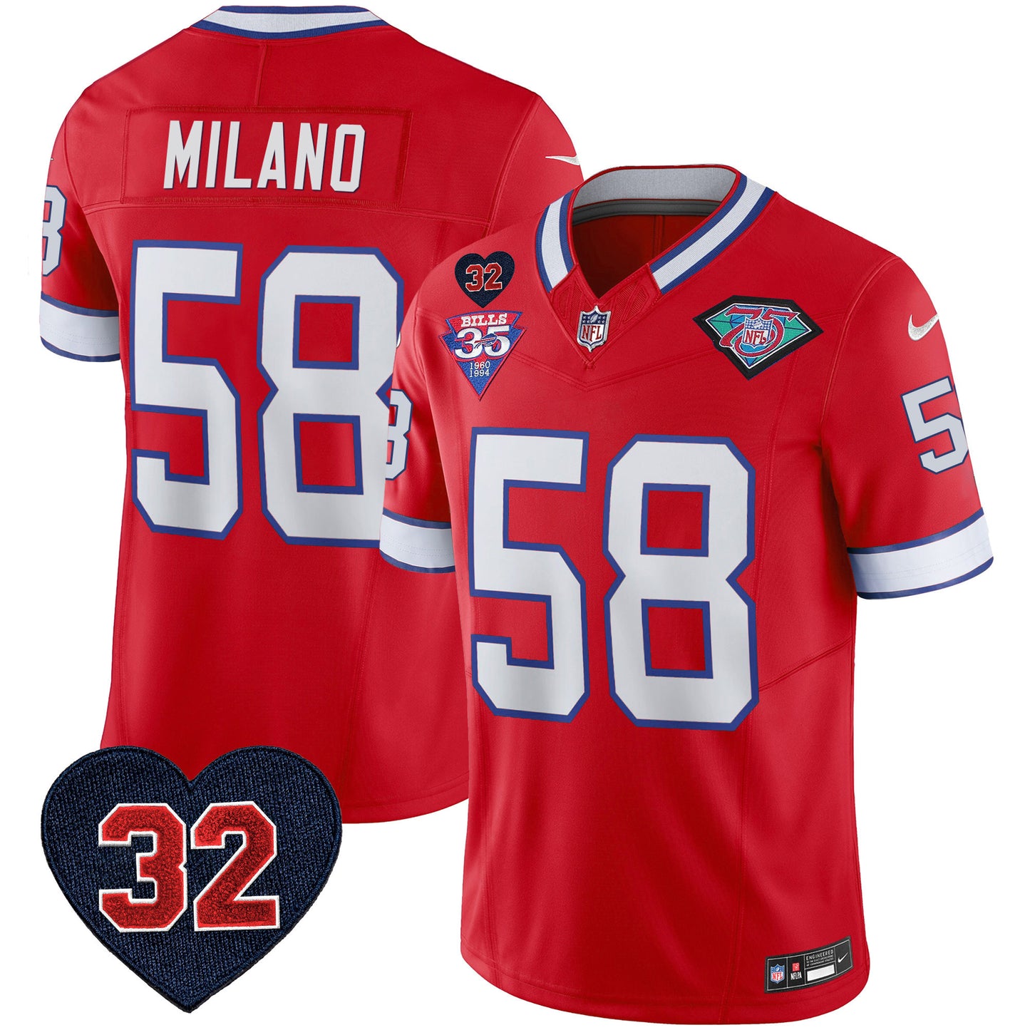 Red - Matt Milano