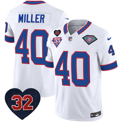 White - Von Miller