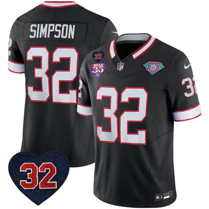 Black - O.J. Simpson