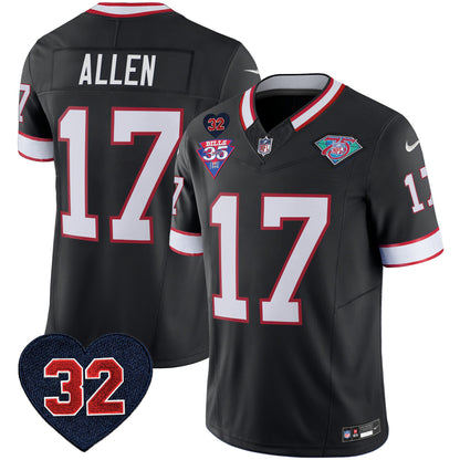 Black - Josh Allen