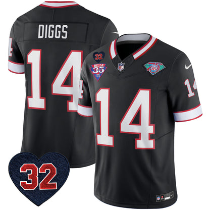 Black - Stefon Diggs