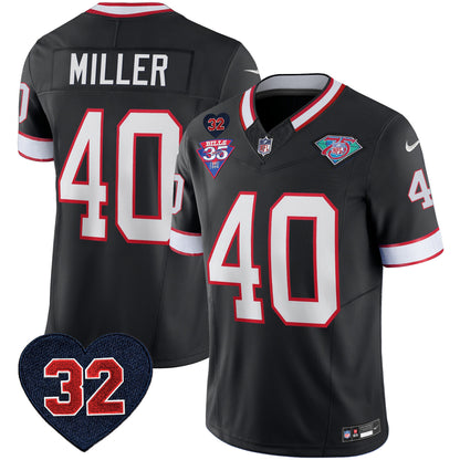 Black - Von Miller