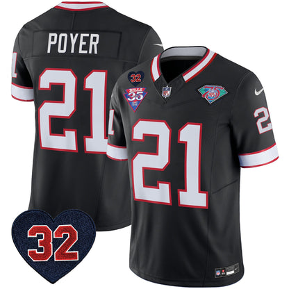 Black - Jordan Poyer