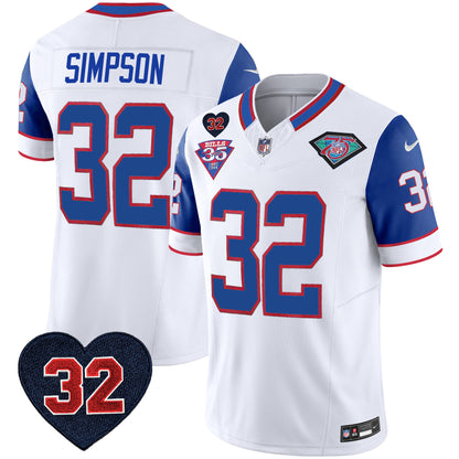 Royal Sleeves - O.J. Simpson