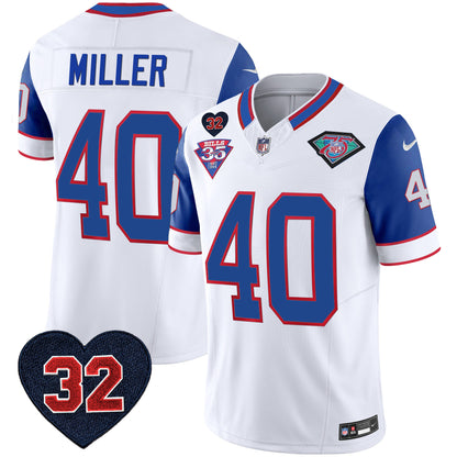 Royal Sleeves - Von Miller