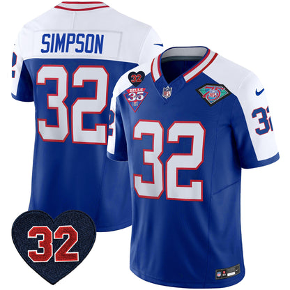 Alternate - O.J. Simpson