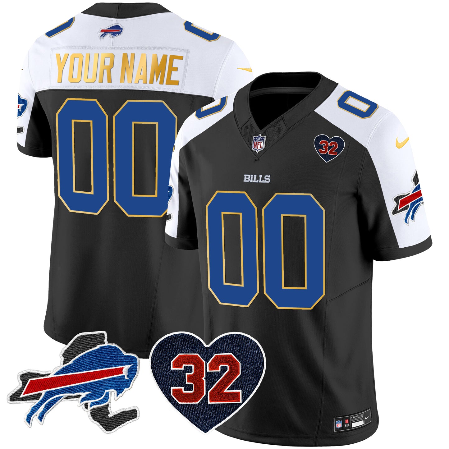 Black Alternate