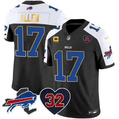 Black Alternate - Josh Allen