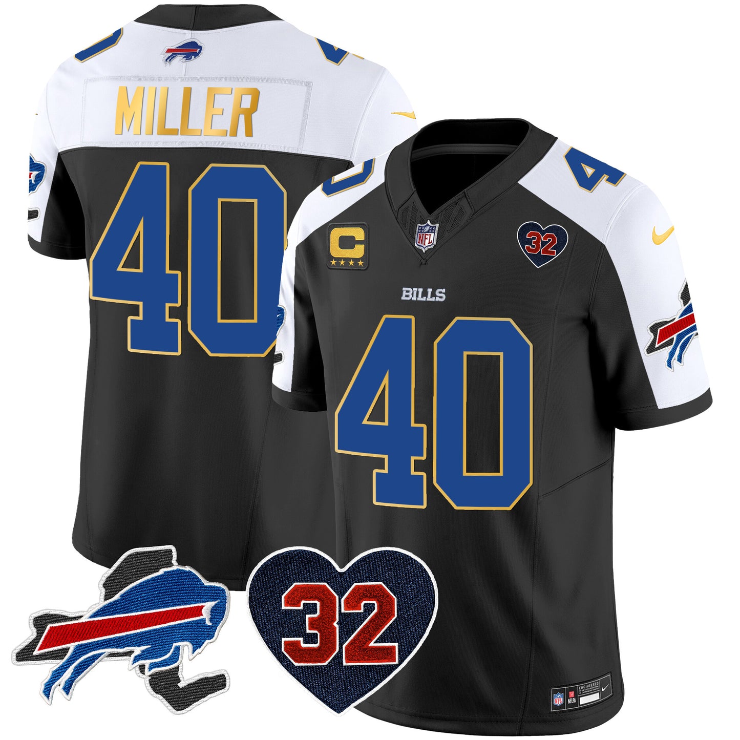 Black Alternate - Von Miller