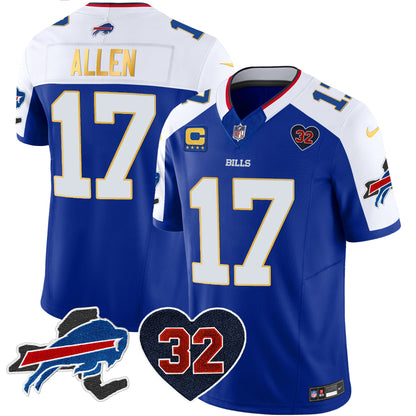 Royal Alternate - Josh Allen