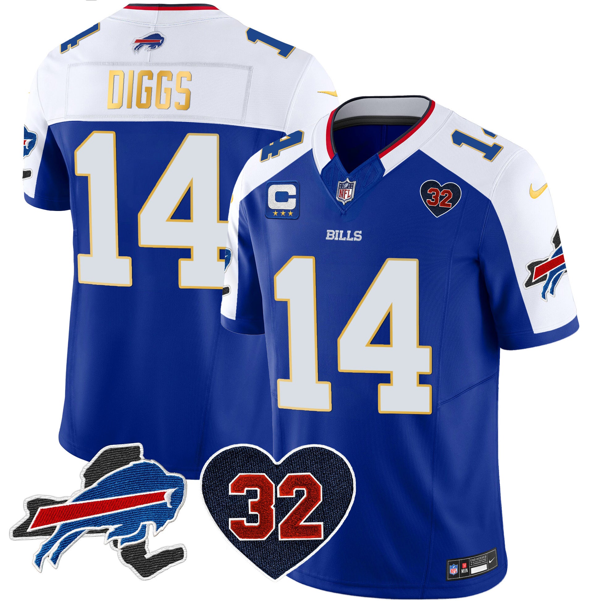Royal Alternate - Stefon Diggs