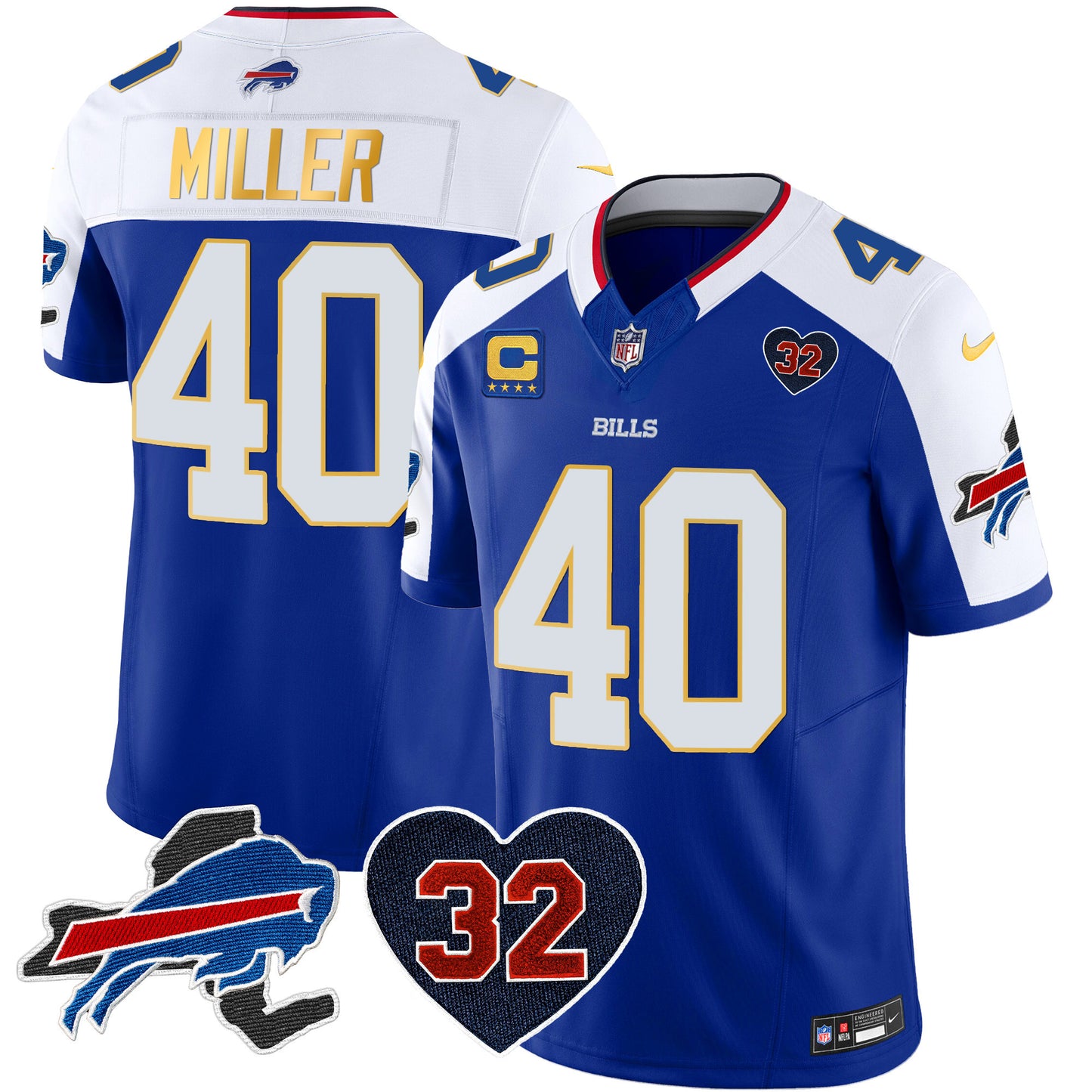 Royal Alternate - Von Miller