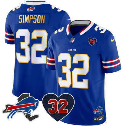 Royal - O.J. Simpson