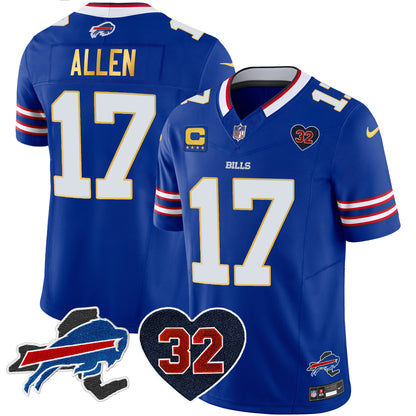 Royal - Josh Allen