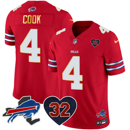 Red - James Cook