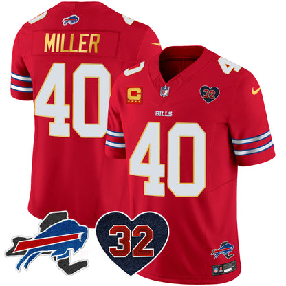 Red - Von Miller