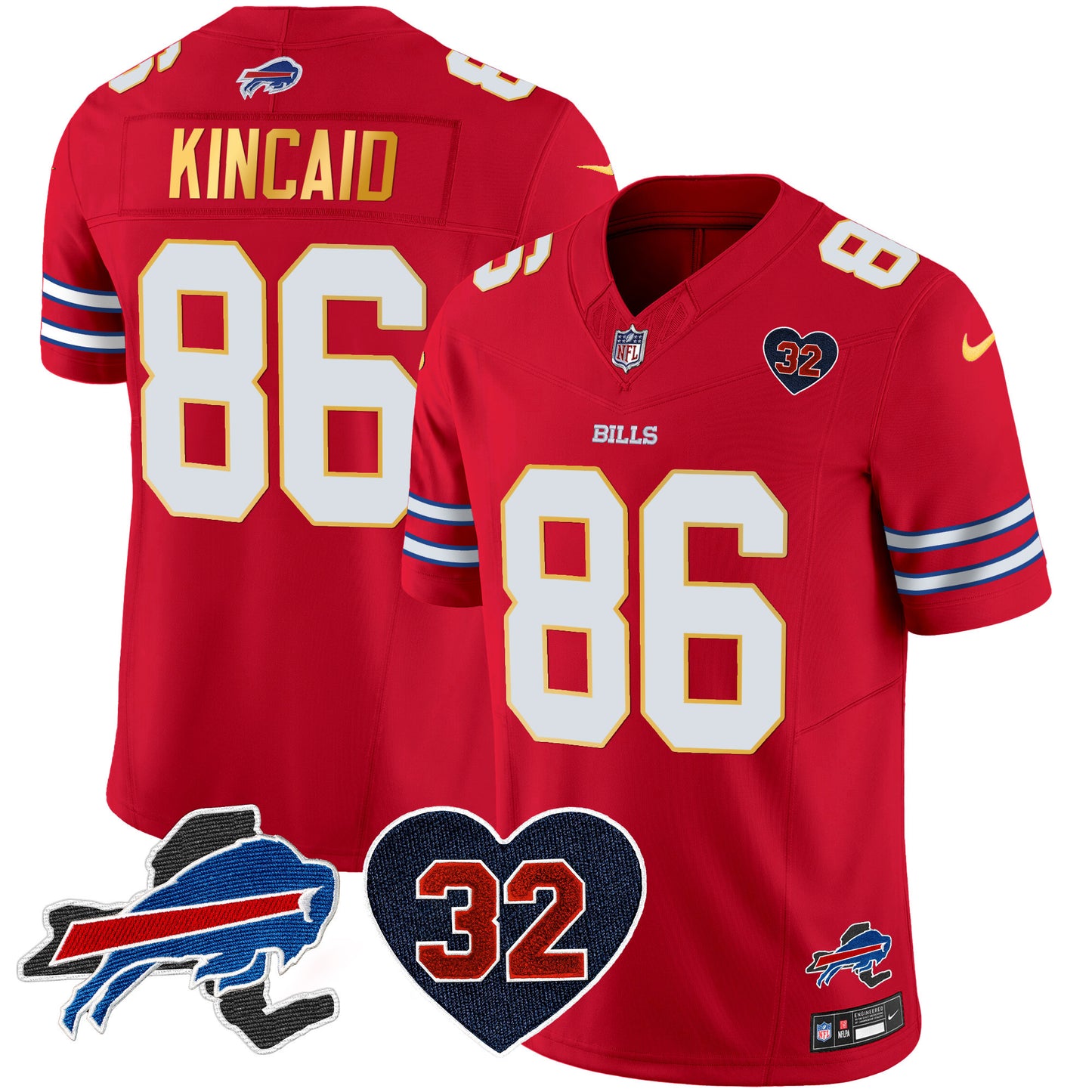 Red - Dalton Kincaid