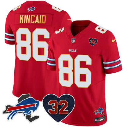 Red - Dalton Kincaid